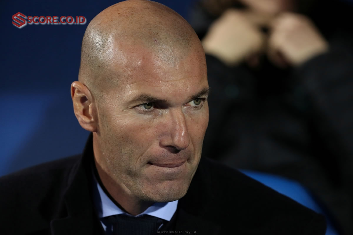 Bayern Munchen Mulai pdkt Ke Zinedine Zidane