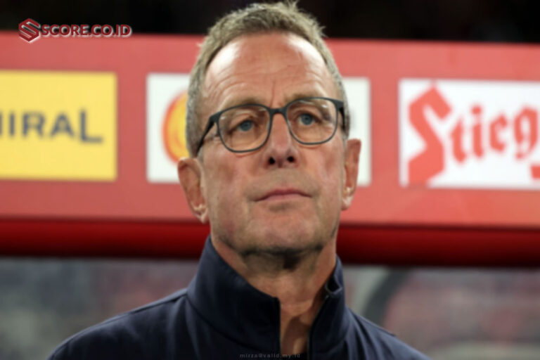 Bayern Munich Membujuk Ralf Rangnick Jadi Pengganti Julian Nagelsmann