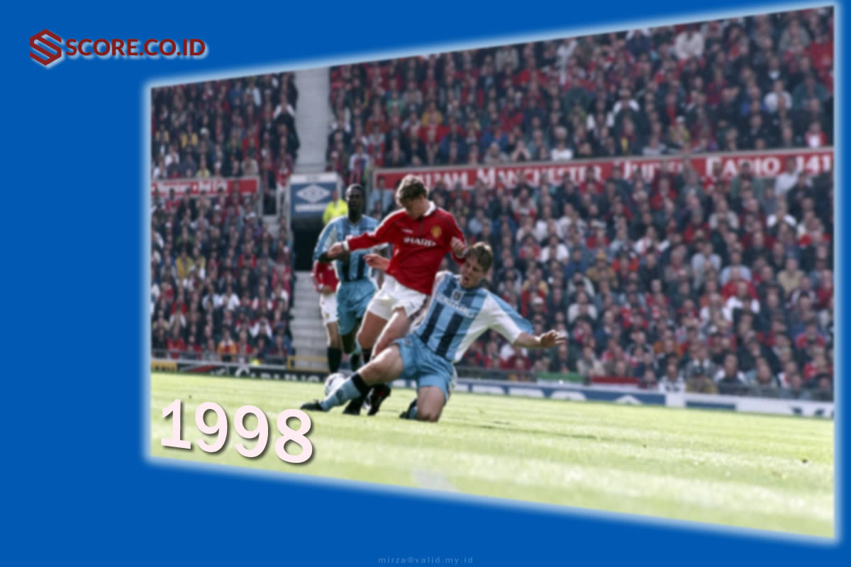 Coventry City Siap Tampil Hingga Titik Darah Penghabisan Hadapi MU di Wembley