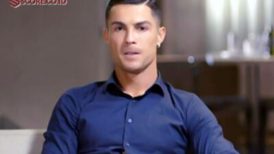 Cristiano Ronaldo Berulah Lagi