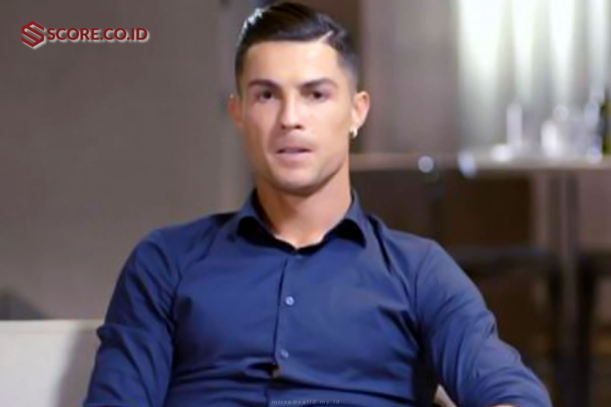 Cristiano Ronaldo Berulah Lagi