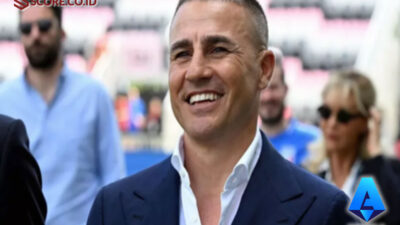 Fabio Cannavaro Kembali ke Serie A Resmi Bergabung Udinese