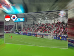 Garuda Muda Terbang Tinggi Setelah Taklukkan Korea Selatan