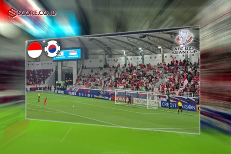 Garuda Muda Terbang Tinggi Setelah Taklukkan Korea Selatan