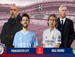 Guardiola Biasa Aja Ketika Manchester City Kalah di Liga Champions