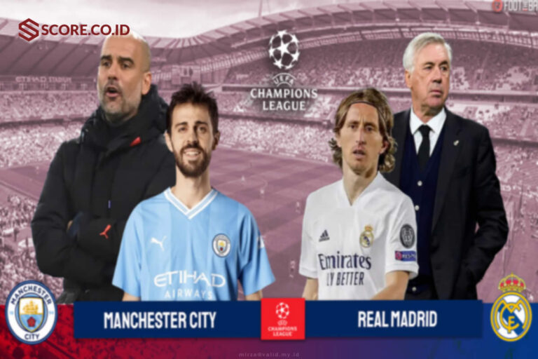 Guardiola Biasa Aja Ketika Manchester City Kalah di Liga Champions