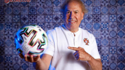 Ilidio Vale Sang Pelatih Qatar U 23 yang Pernah Melatih Cristiano Ronaldo