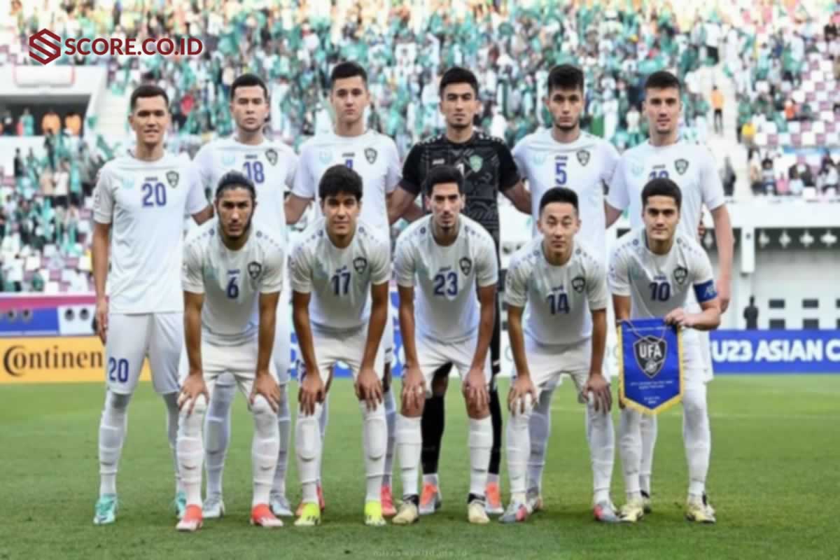 Indonesia Membuat Uzbekistan Ga Bisa Tidur Jelang Pertandingan Malam Ini