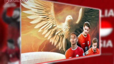 Indonesia U 23 Menang Lawan Australia dalam Piala Asia U 23