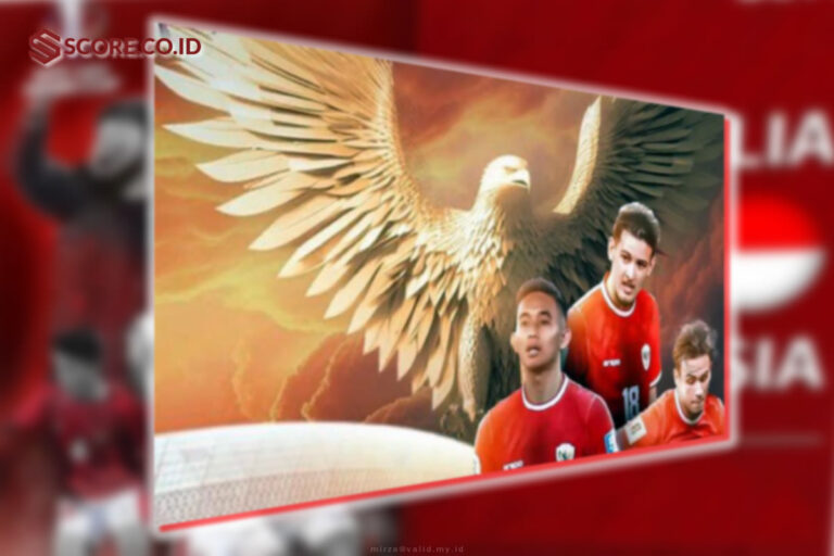 Indonesia U-23 Menang Lawan Australia dalam Piala Asia U-23