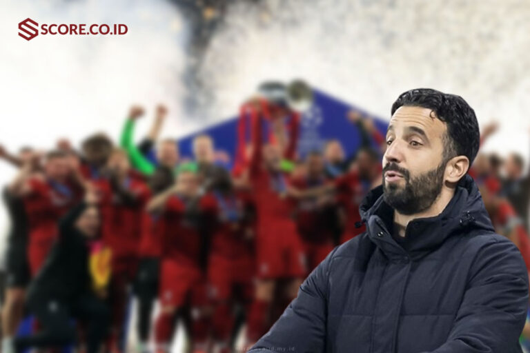 Ruben Amorim Harus Bisa Lakukan Ini Bila Mau ke Liverpool