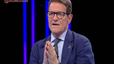 Ini Saran Capello untuk Juve Agar Lampaui Inter Pada Musim Depan