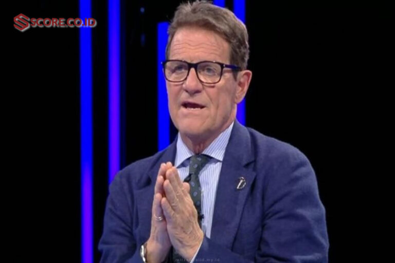 Ini Saran Capello untuk Juventus Agar Lampaui Inter Pada Musim Depan