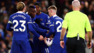 Insiden Rebutan Penalti