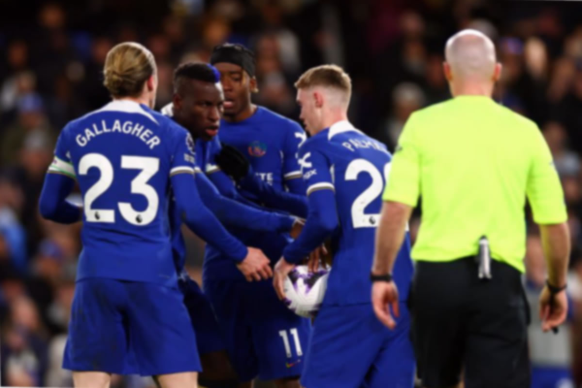 Insiden Rebutan Penalti