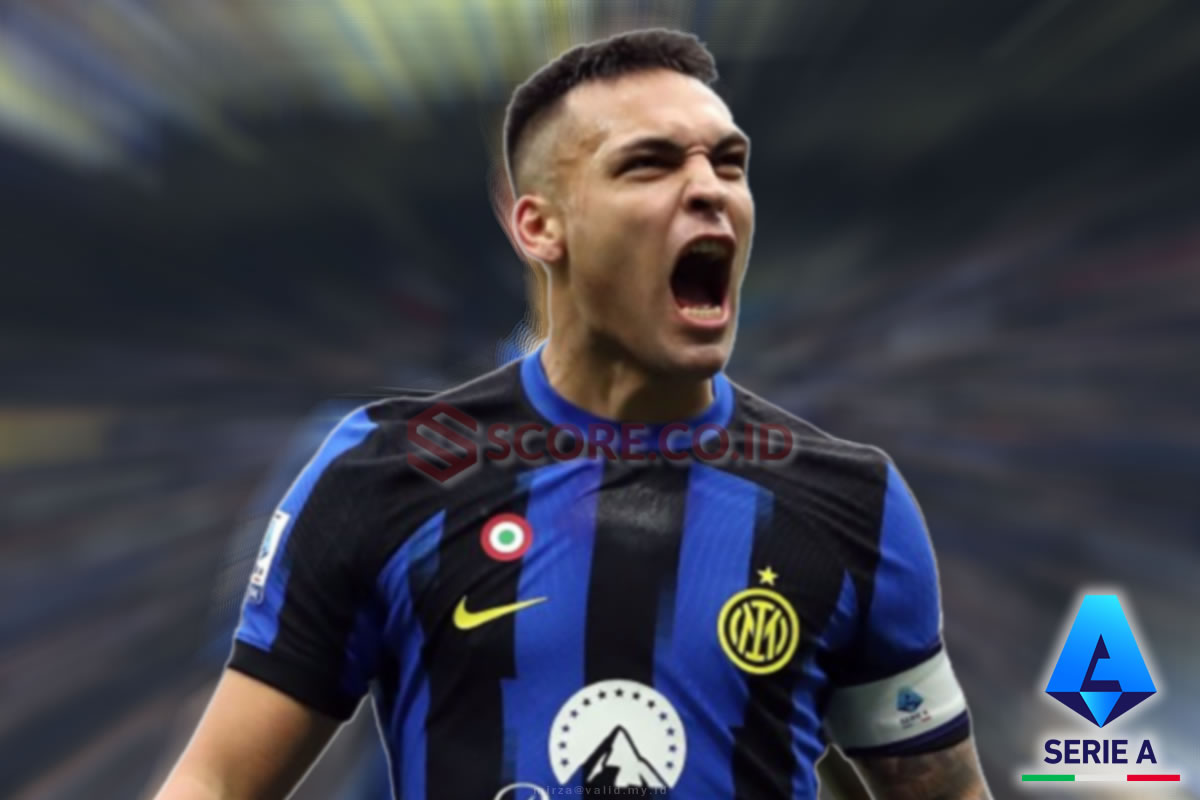 Inter Milan Mengalahkan AC Milan 2 1 dan Raih Gelar Juara Liga Italia 2023 2024