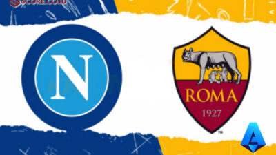 Jadwal Pertandingan Serie A Napoli vs Roma