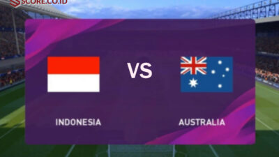 Jadwal Pertandingan dan Klasemen Piala Asia U23 AFC Indonesia vs Australia
