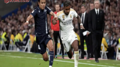Jadwal dan Prediksi Pertandingan Real Sociedad vs Real Madrid