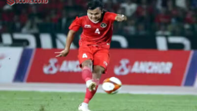 Jelang Pertandingan Yordania vs Indonesia Pesan Ayah untuk Komang Teguh