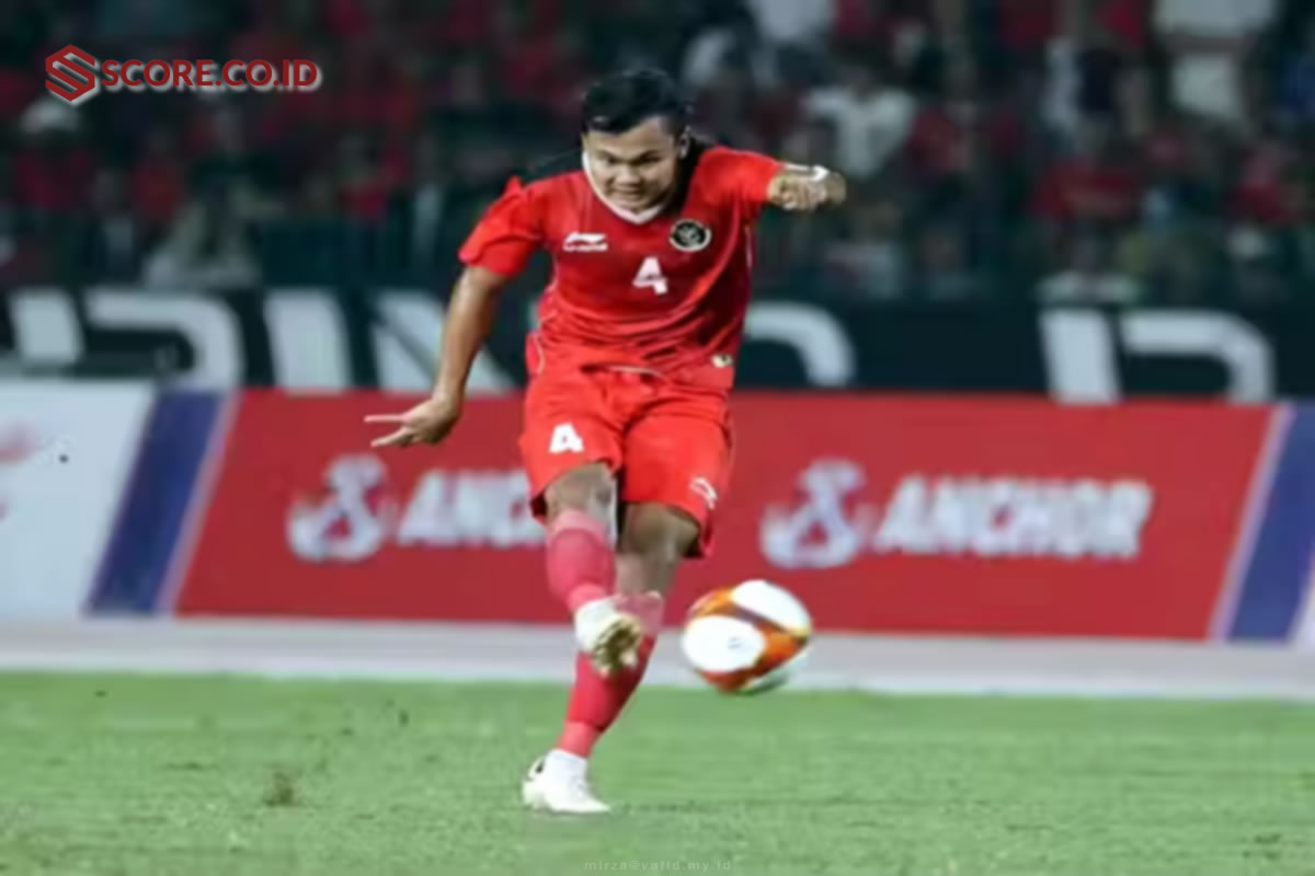 Jelang Pertandingan Yordania vs Indonesia Pesan Ayah untuk Komang Teguh