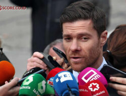 Alonso: Gelar Bundesliga Di Depan Mata, Tapi Bahaya Terus Menanti