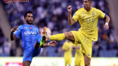 Kartu Merah Cristiano Ronaldo dan Ancam Tinju Wasit