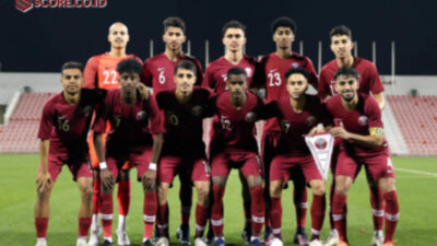 Kena Karma dari Indonesia Timnas Qatar U 23 Terkapar Akibat Keputusan VAR