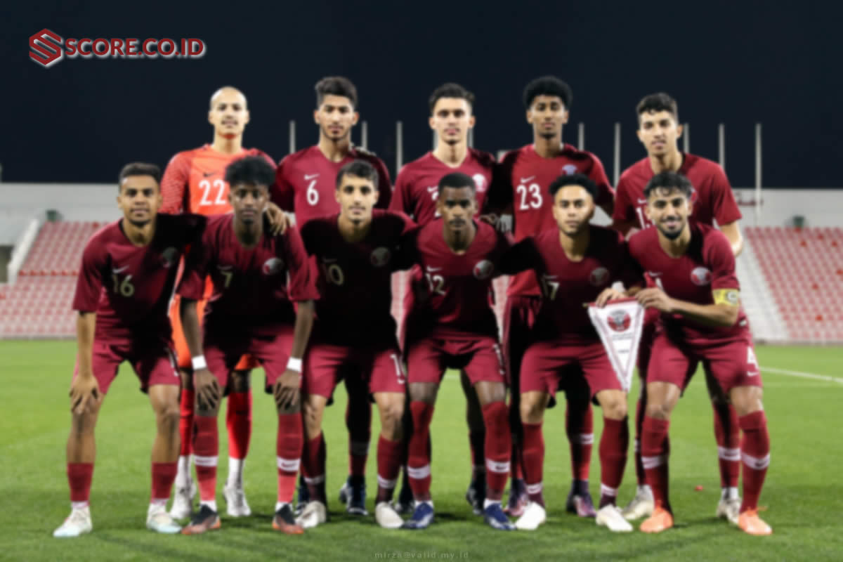 Kena Karma dari Indonesia Timnas Qatar U 23 Terkapar Akibat Keputusan VAR