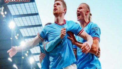 Kevin De Bruyne Kunci Kemenangan Manchester City Melawan Nottingham Forest