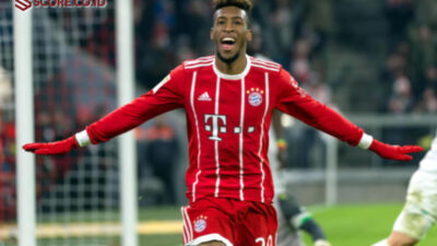 Kingsley Coman Bersiap Tinggalkan Bayern Munchen