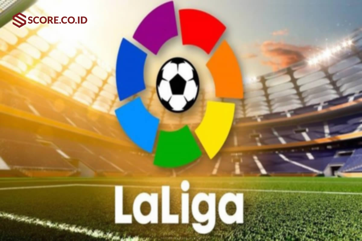 KlasemenHasil Lengkapdan Top Skor La Liga 20232024
