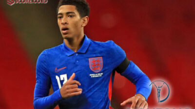 Laureus World Breakthrough of the Year 2024 Jude Bellingham