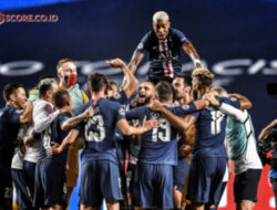 Liga Belum Usai, PSG Sudah Jadi Juara Liga