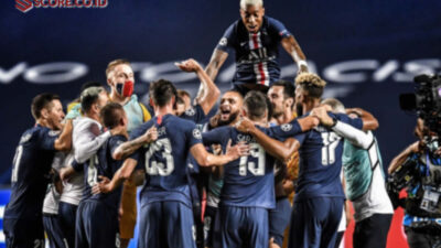 Liga Belum Usai, PSG Sudah Jadi Juara Liga