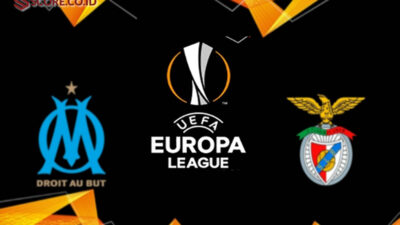 Marseille vs Benfica1