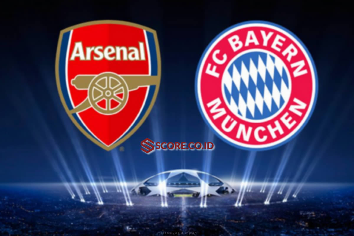 Mau Menjamu Arsenal Bayern Munich Malah Harus Hadapi Krisis Pemain Inti1