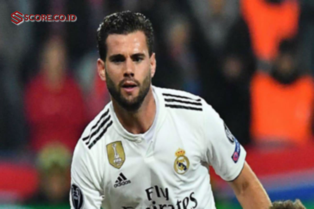 Nacho Fernandez Setelah 13 Tahun Bersama Putuskan Pergi dari Real Madrid