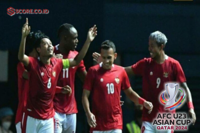 Nasib Australia U-23 di Piala Asia, Gagal Ke Olimpiade?