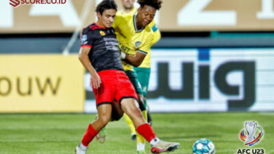 Nathan Tjoe A On Pulang ke Belanda Setelah Antarkan Timnas Indonesia U 23 ke Perempat Final Piala Asia U 23