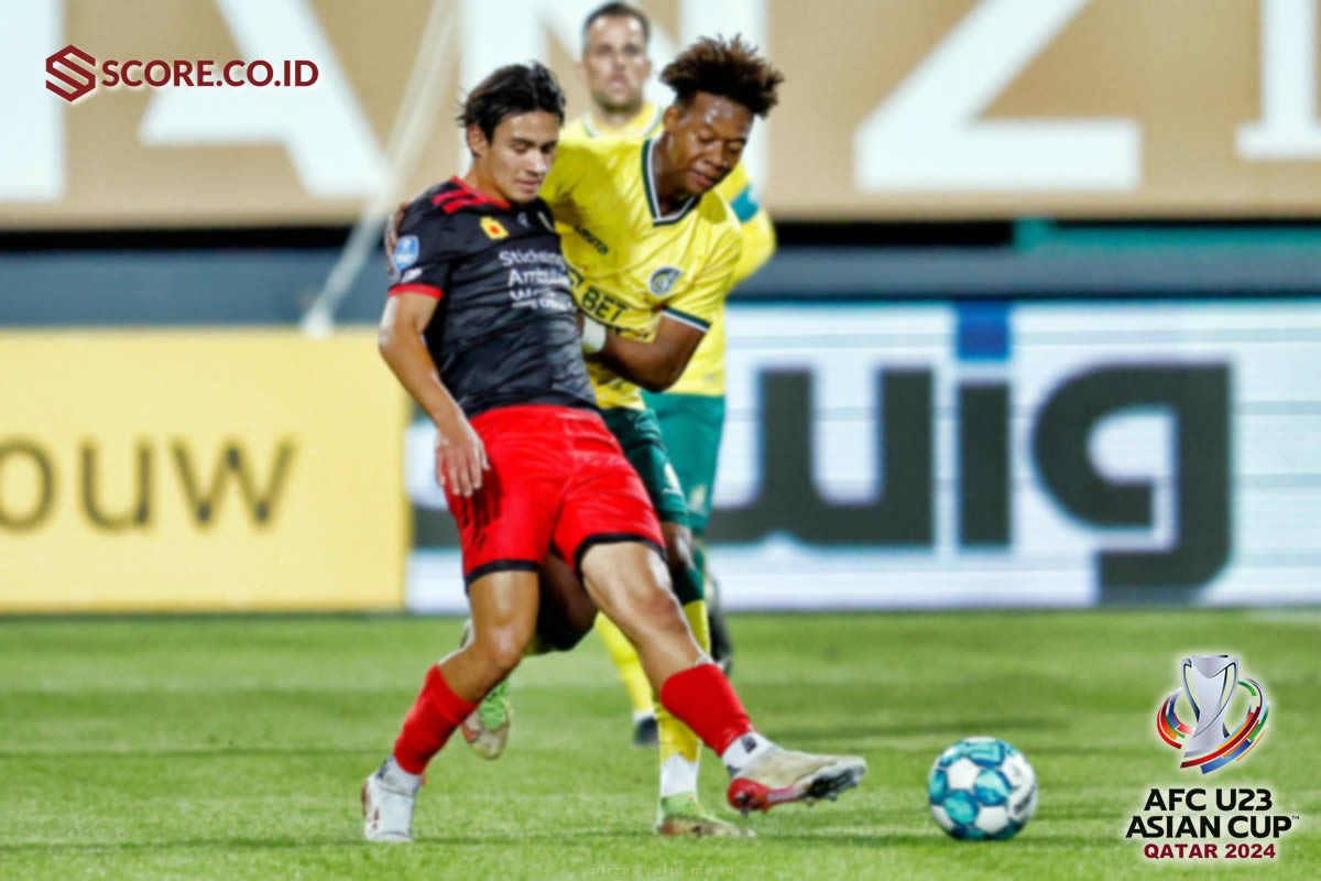 Nathan Tjoe A On Pulang ke Belanda Setelah Antarkan Timnas Indonesia U 23 ke Perempat Final Piala Asia U 23