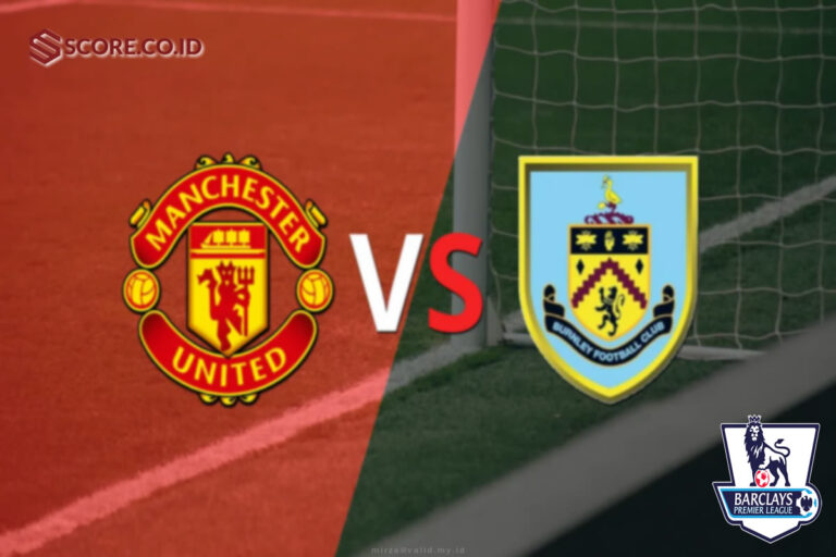 Next Match: Manchester United vs Burnley