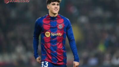 Pau Cubarsi Sosok Bek Muda Berbakat Barcelona