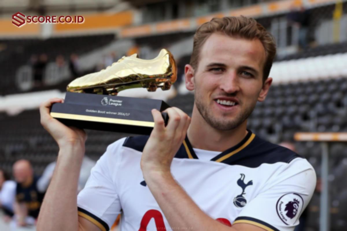 Pecah Rekor Baru Harry Kane Capai 400 Gol