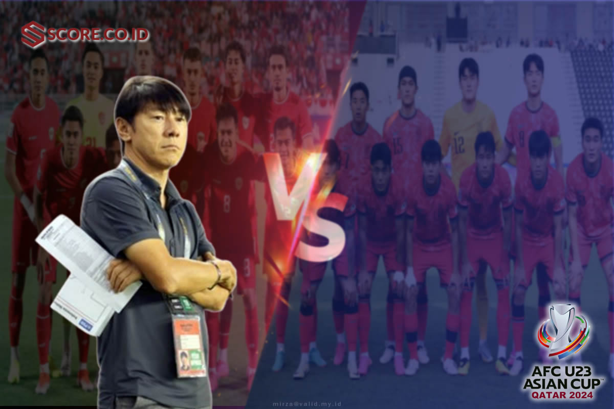 Pelatih Timnas Indonesia Harus Menghadapi Negaranya Sendiri