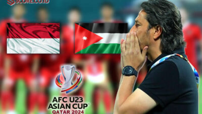 Pelatih Yordania Mengakui Kualitas Timnas Indonesia U 23 Sebelum Piala Asia