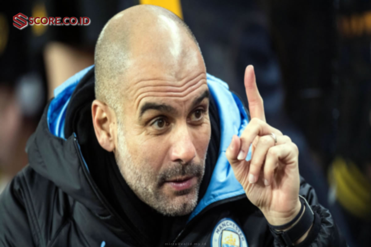 Pep Guardiola Beri Peringatan