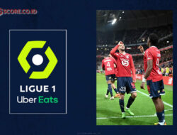 Lille Menaklukkan Marseille dengan Tiga Gol Tanpa Balas