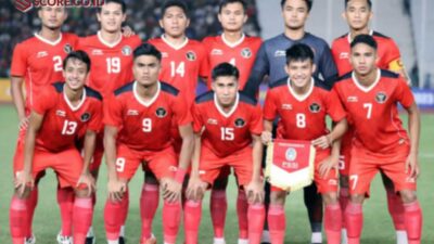 Perjuangan Indonesia di Semifinal Piala Asia U 23