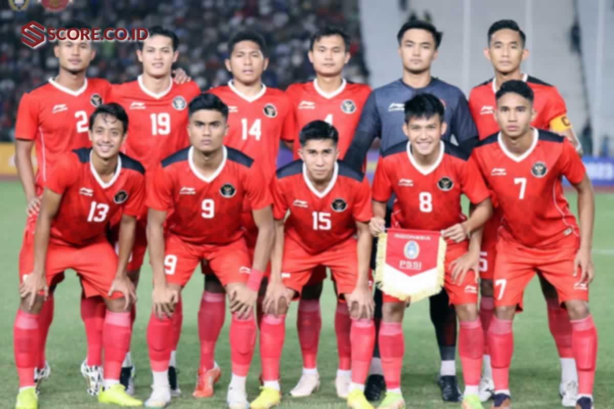 Perjuangan Indonesia di Semifinal Piala Asia U 23